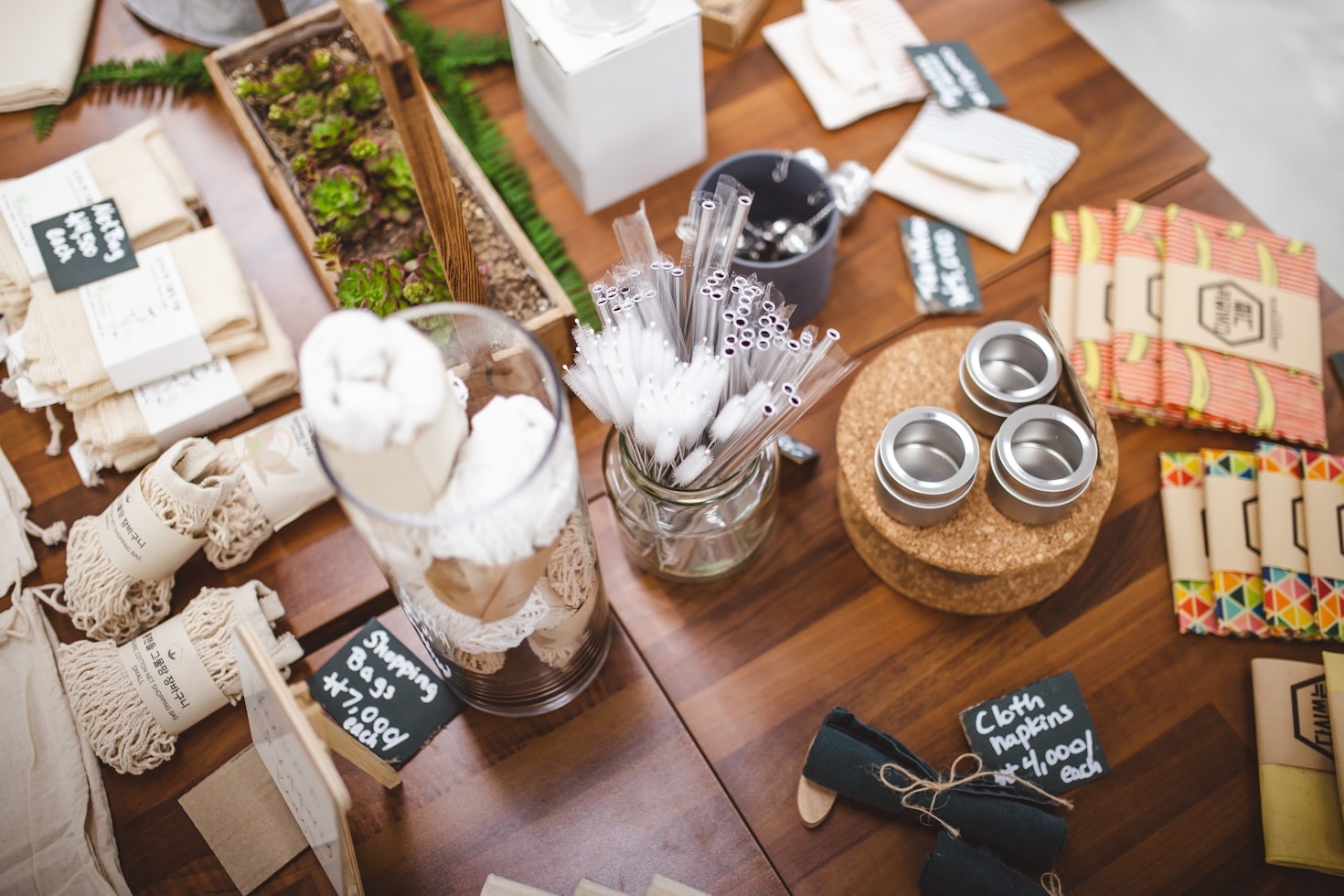 Příběhy lidí, kteří zvolili zero waste